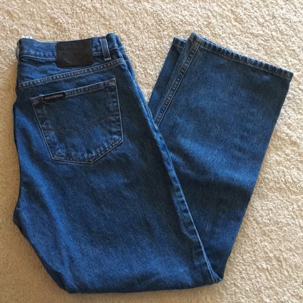 Harley Davidson jeans